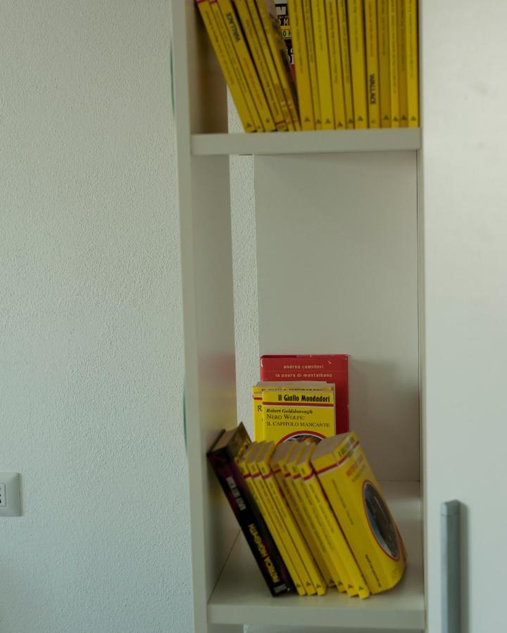 Apartmán Casa Miro Alghero Exteriér fotografie