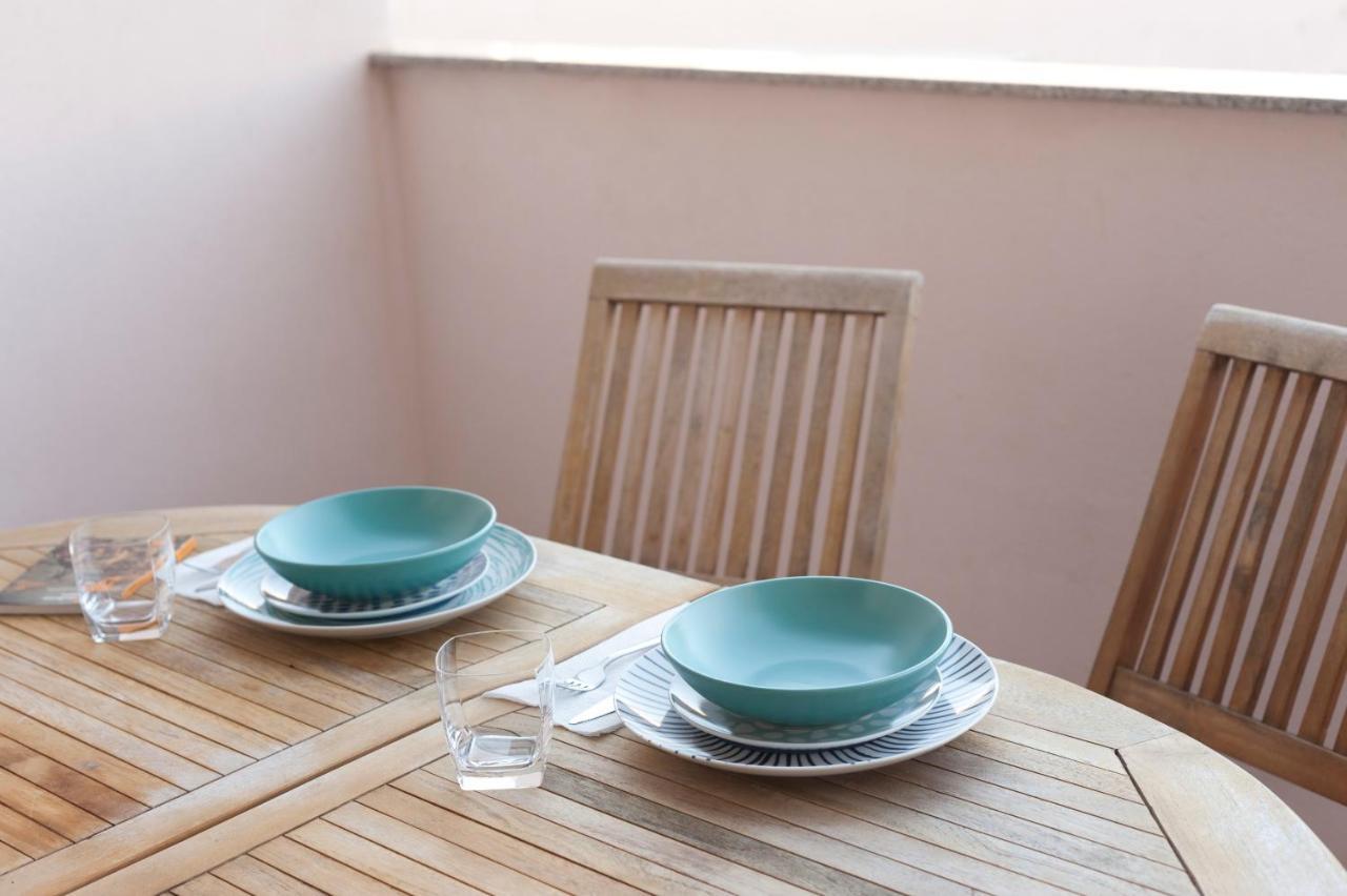 Apartmán Casa Miro Alghero Exteriér fotografie