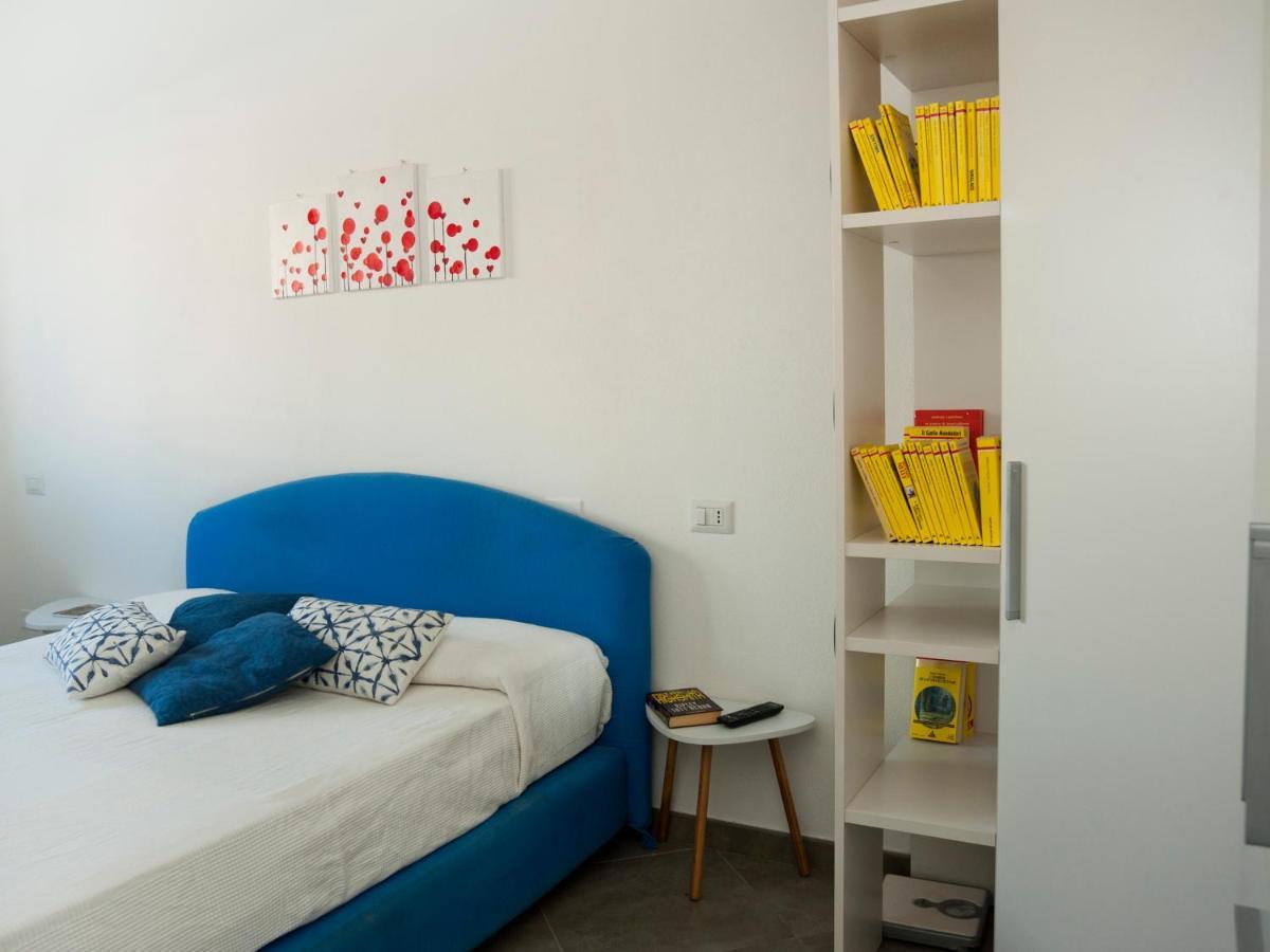 Apartmán Casa Miro Alghero Exteriér fotografie