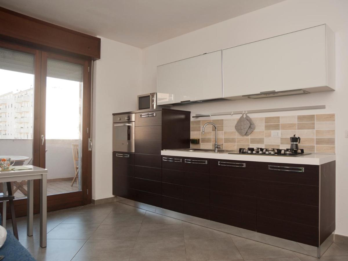 Apartmán Casa Miro Alghero Exteriér fotografie