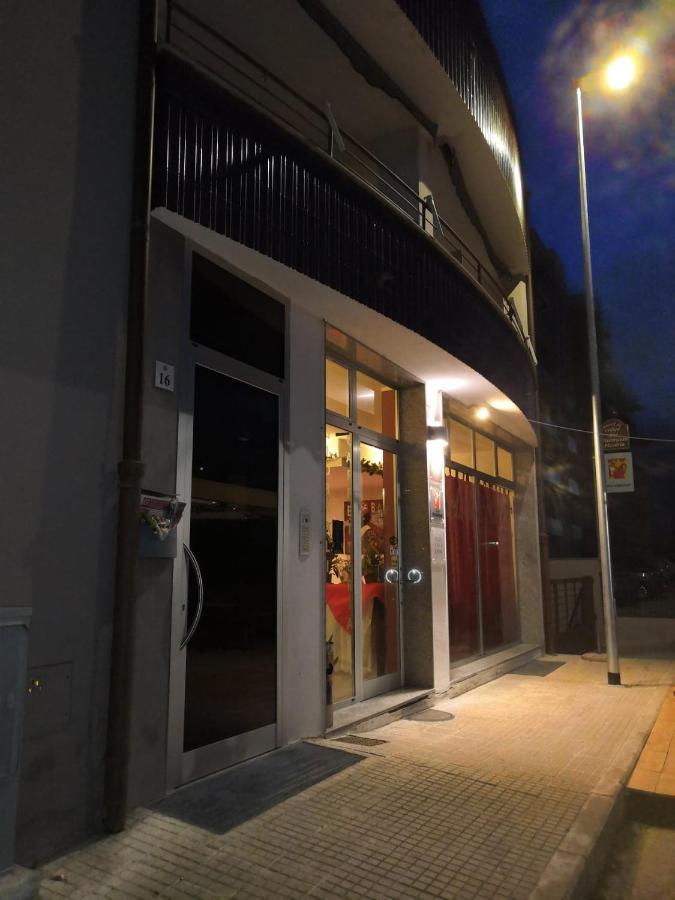 Apartmán Casa Miro Alghero Exteriér fotografie